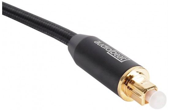 Оптический кабель S/PDIF Audiobeat Quantum 3