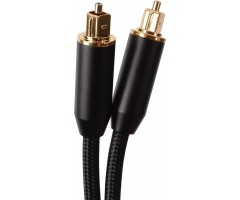 Оптичний кабель S/PDIF Audiobeat Quantum 5