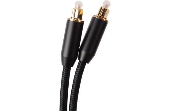 Оптичний кабель S/PDIF Audiobeat Quantum 5