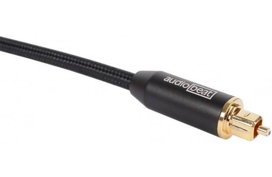 Оптичний кабель S/PDIF Audiobeat Quantum 5