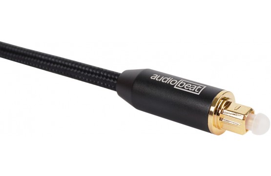 Оптичний кабель S/PDIF Audiobeat Quantum 5