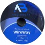 Монтажний кабель Audiobeat WireWay Blue