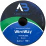 Монтажний кабель Audiobeat WireWay Green