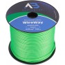 Монтажний кабель Audiobeat WireWay Green