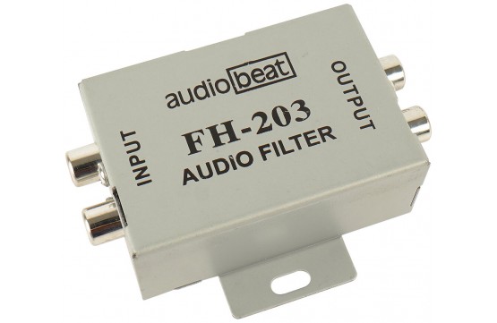 Шумоподавитель RCA Audiobeat SignalShield
