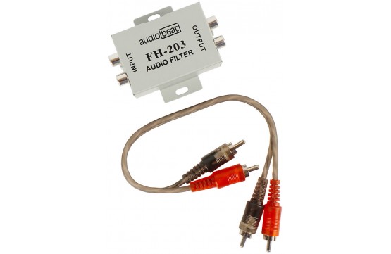 Шумоподавитель RCA Audiobeat SignalShield