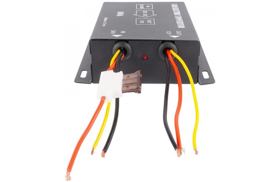 Перетворювач напруги AudioBeat 24V to 12V (10A)