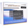 Перетворювач напруги AudioBeat 24V to 12V (10A)