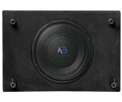 Автосабвуфер корпусный пассивный AudioBeat Rumble 10 (без упаковки)