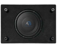 Автосабвуфер корпусный пассивный AudioBeat Rumble 12 (без упаковки)
