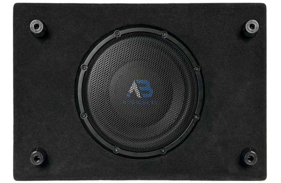Автосабвуфер корпусний пасивний AudioBeat Rumble 12 (без пакування) Автосабвуфер корпусний пасивний AudioBeat Rumble 12 (без пакування)