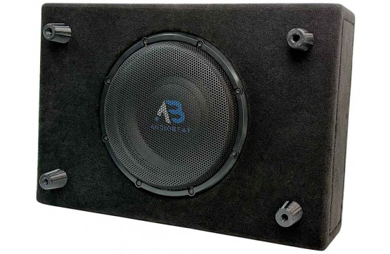 Автосабвуфер корпусний пасивний AudioBeat Rumble 12 (без пакування) Автосабвуфер корпусний пасивний AudioBeat Rumble 12 (без пакування)